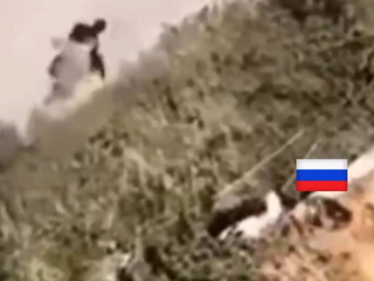 Военный РФ расстрелял мирного жителя в Донецкой области. Фото: прокуратура 