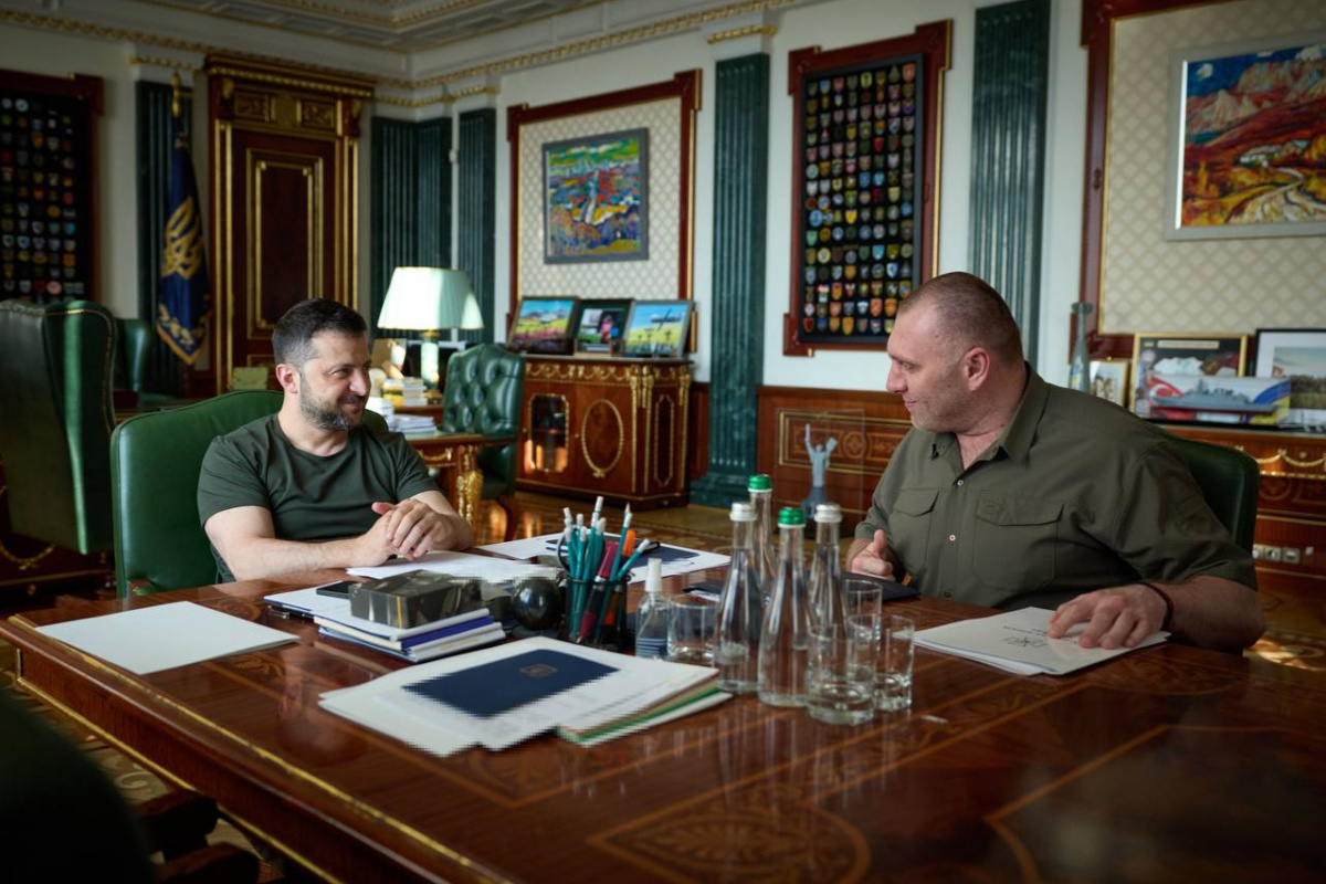 Зеленский сообщил о согласованных ударах СБУ по территории РФ