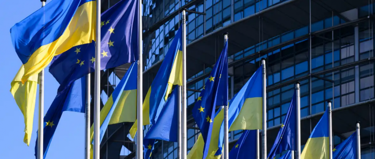 ЕС: Линия фронта сегодня — отправная точка для мирных переговоров