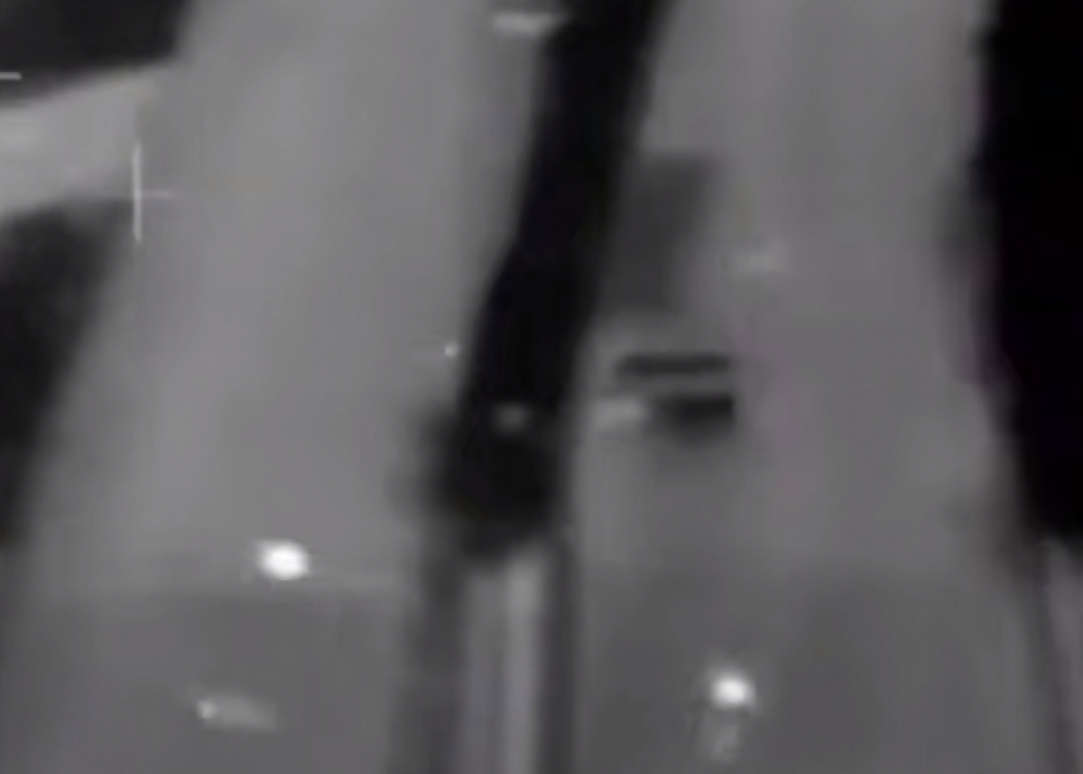 Скидання мін із БПЛА для дистанційного мінування доріг ЗСУ.