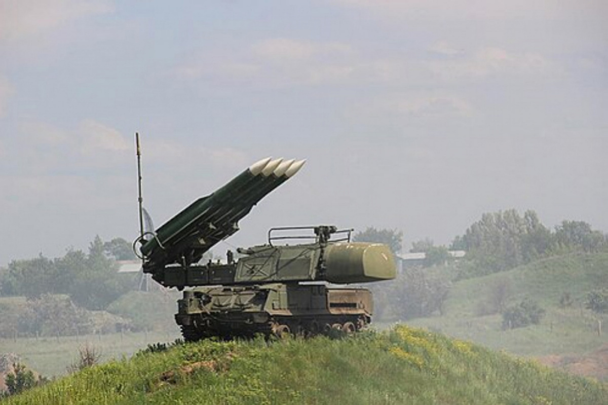 ППО збила 51 ціль. Фото: Вікіпедія 