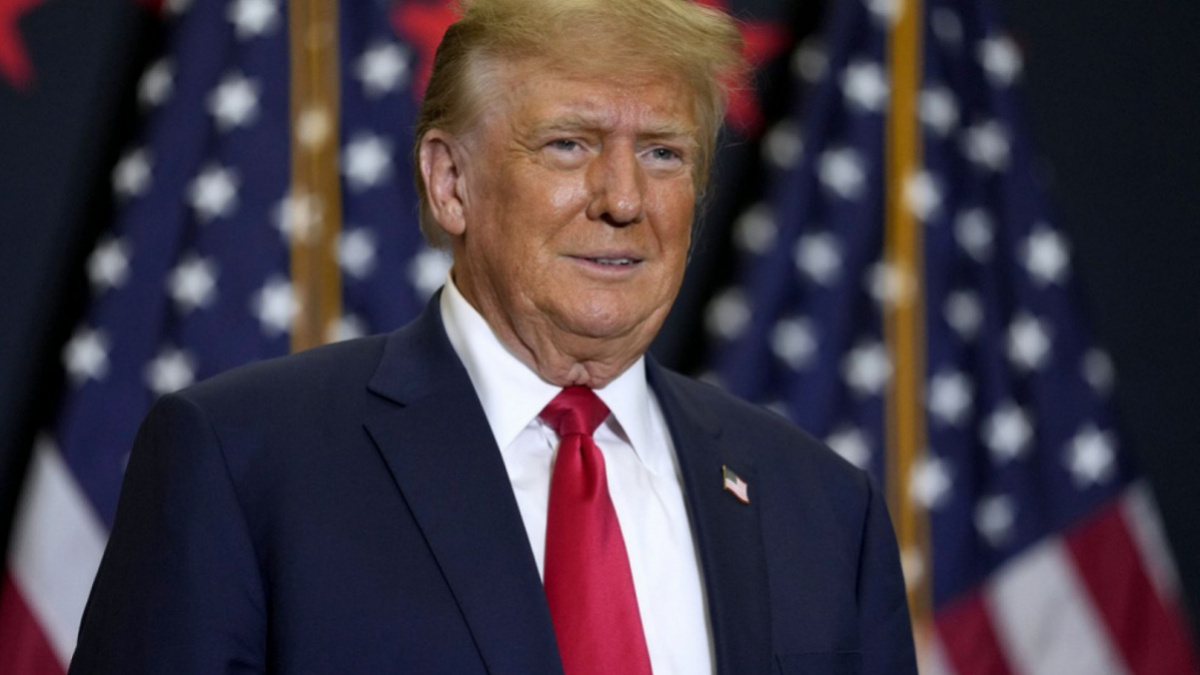 Президент США Дональд Трамп. Фото: ABC News 