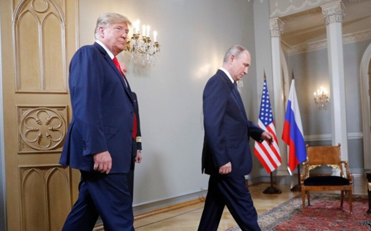 Уже сегодня Путин и Трамп могут достичь определенных договоренностей на Аляске. Архивное фото Fox News 