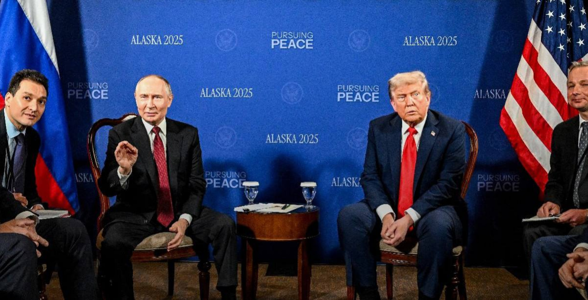 Прорыва по Украине на встрече Путина и Трампа не произошло. Фото: CNN