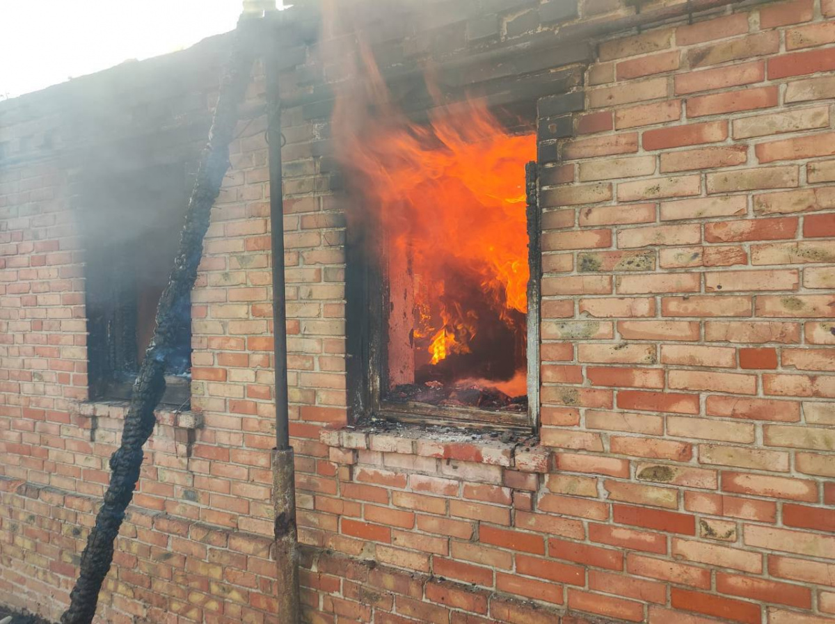 По Никопольщине и Синельниковщине агрессор применил БпЛА и «Грады»