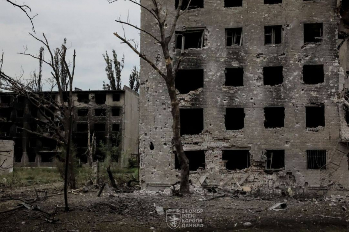 Украинские защитники Часового Яра взяли в плен около 20 оккупантов — УП