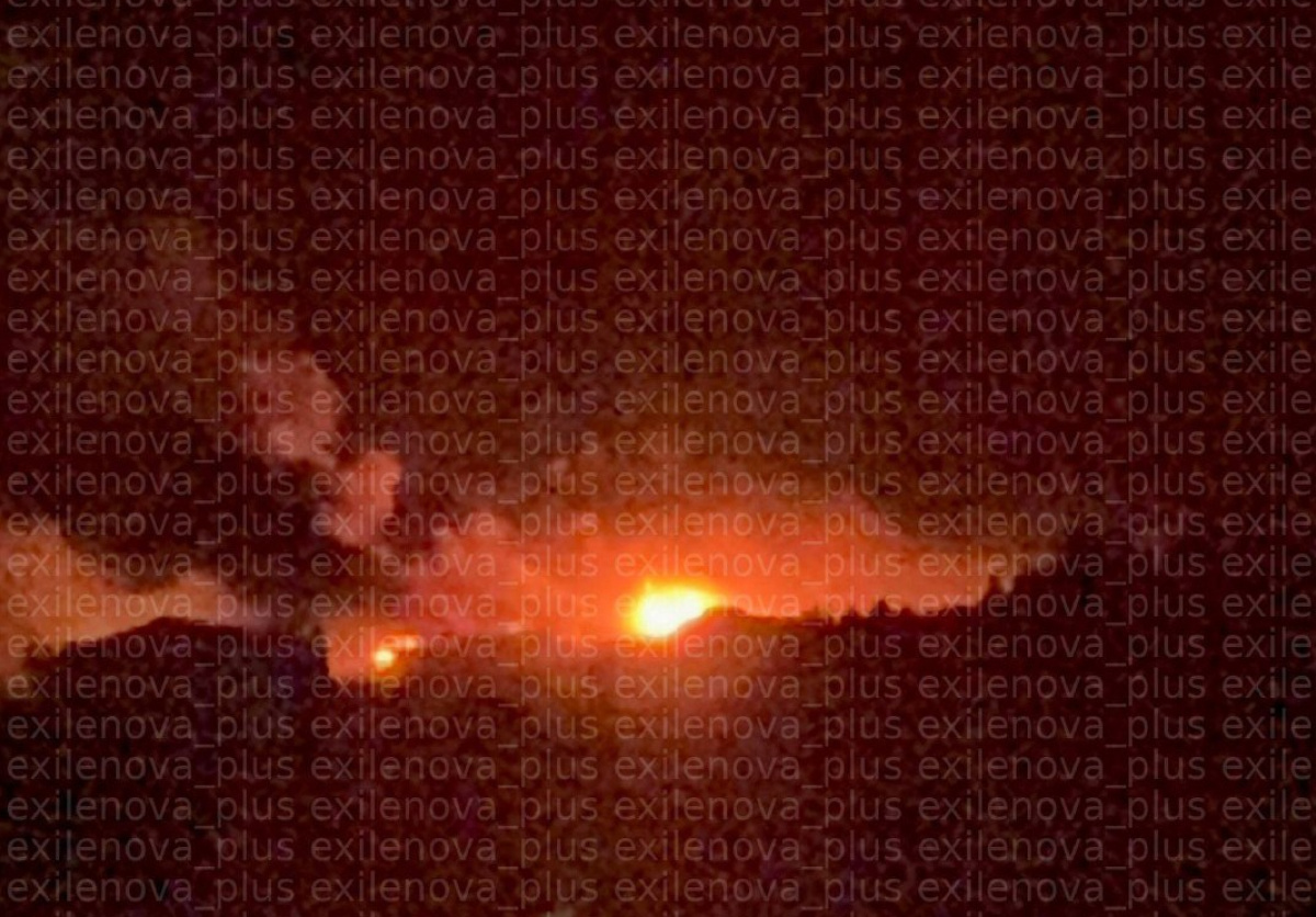 Предварительно, дроны ударили по воинской части в оккупированном Севастополе. Фото: Exilenova+