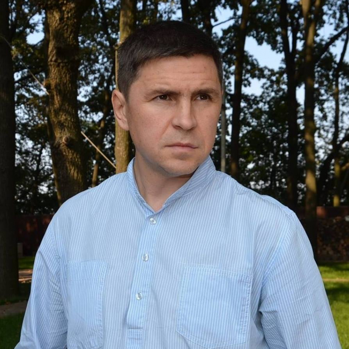 Радник голови Офісу президента Михайло Подоляк. Фото: Facebook