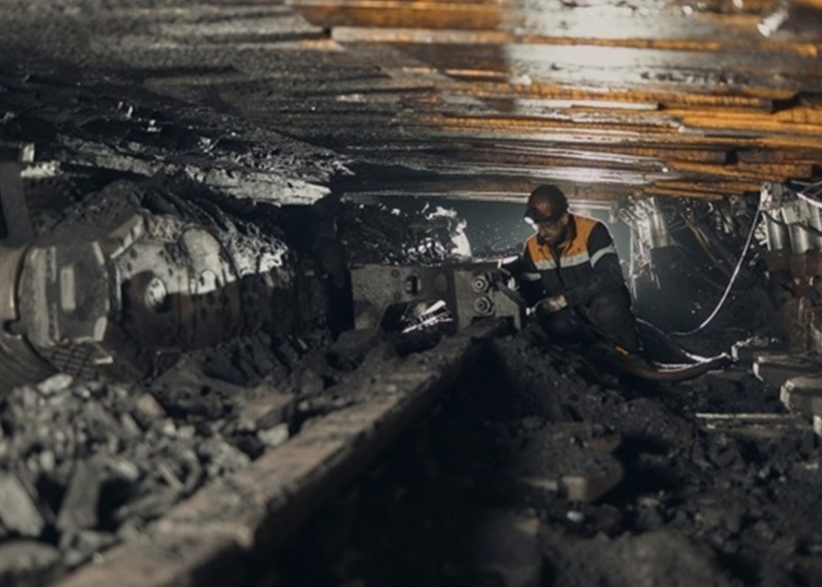 В Добропольской громаде Покровского района Донецкой области из-за российских обстрелов обесточены шахты. Иллюстративное фото