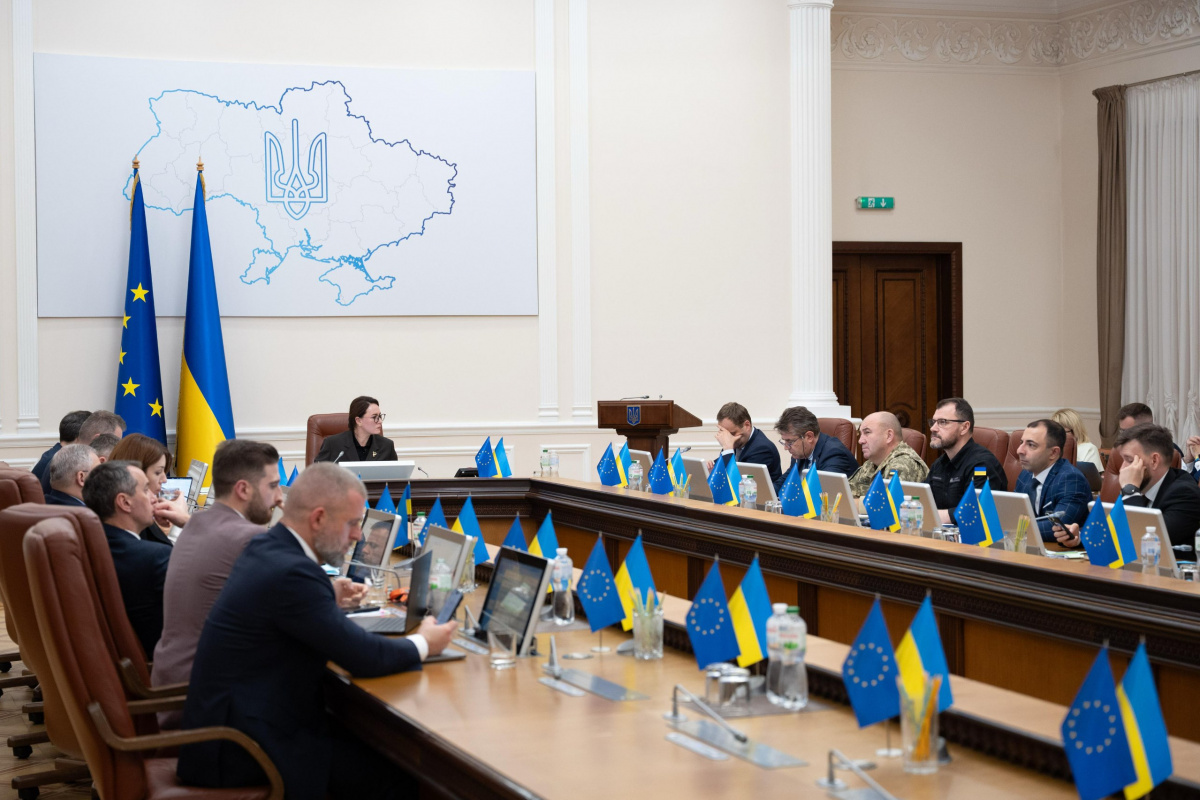 Кабинет министров Украины. Фото: КМУ