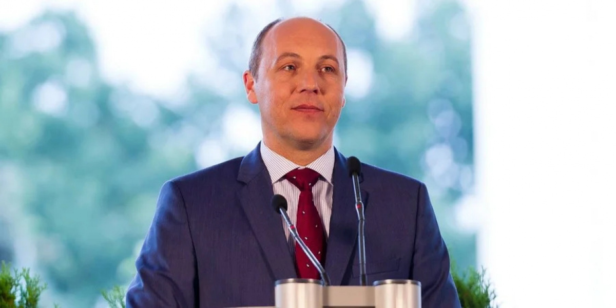 Подозреваемый в убийстве нардепа Парубия признал свою вину. Фото: Верховная Рада Украины/Facebook)