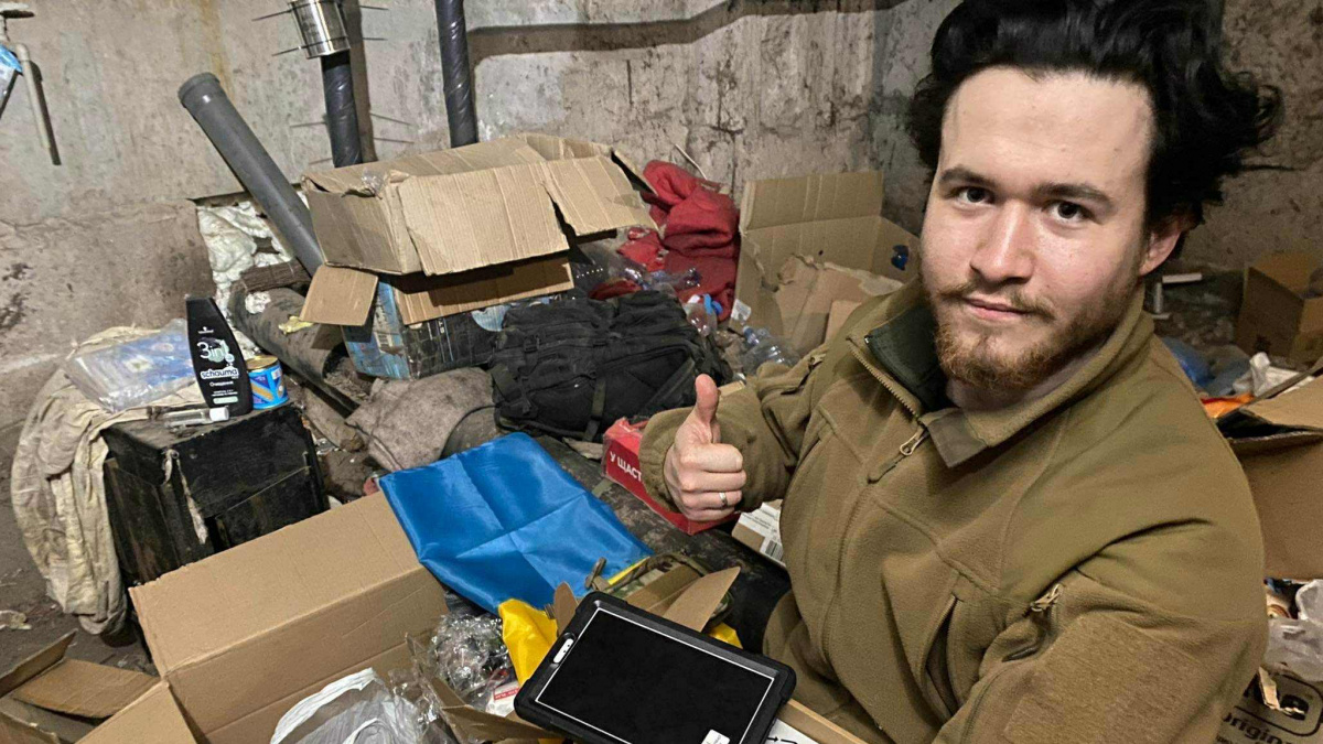 Син підозрюваного у вбивстві Парубія служив у ЗСУ та загинув у Бахмуті. Фото: «Слідство. Інфо»