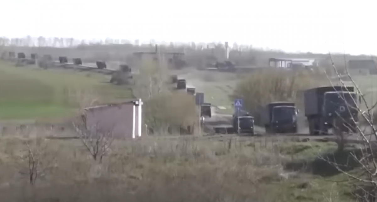 Скриншот видео: «Новости Донбасса»