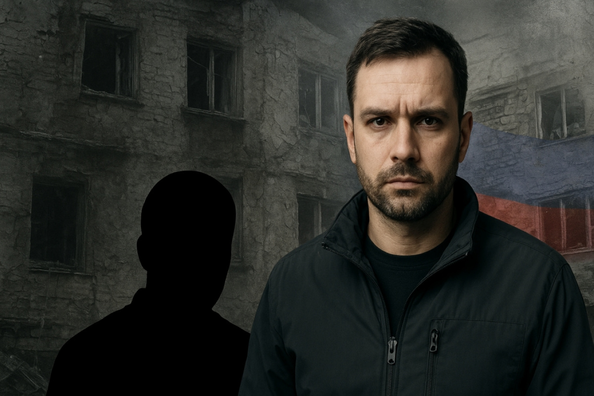 Россияне продолжают изымать имущество украинцев на временно оккупированных территориях. Иллюстрация, созданная с помощью ИИ