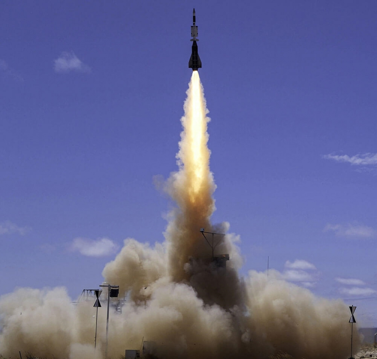 Ракета Aster 30 — посилення українського неба від Франції.