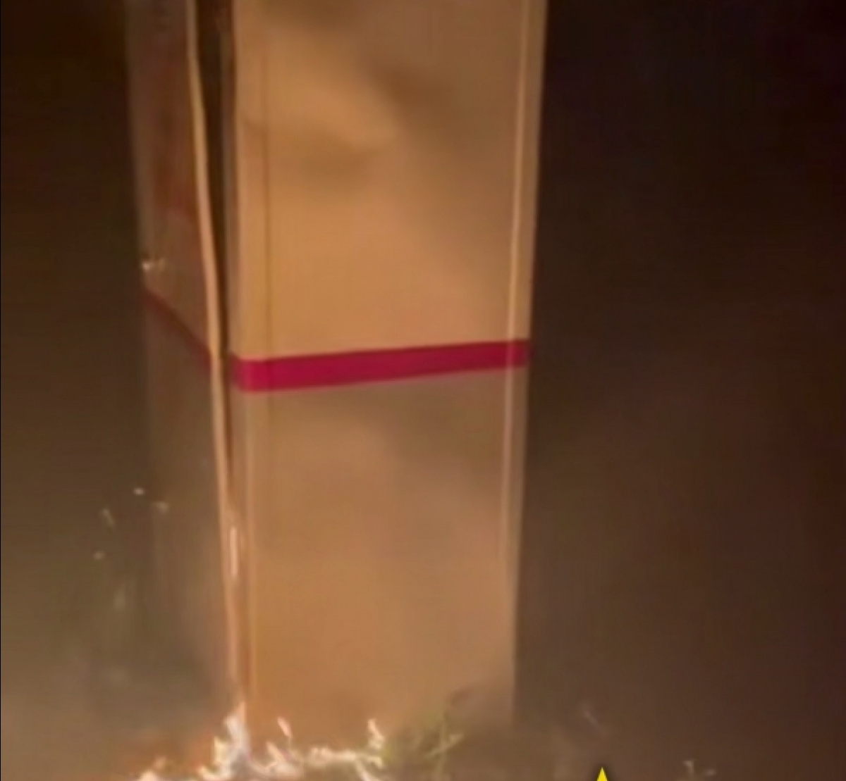 Диверсия на железнодорожном узле в окрестностях Екатеринбурга.