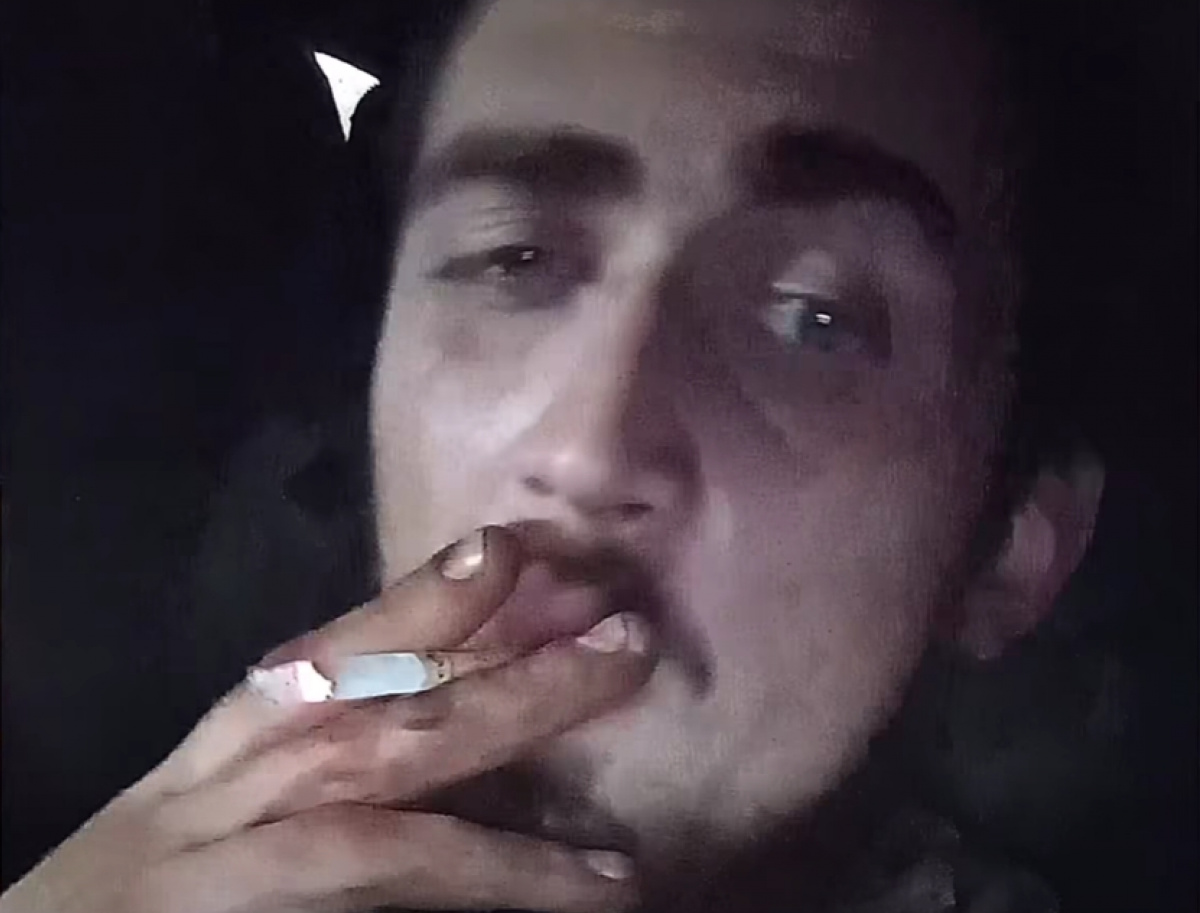 «Каскад» попал в плен патрульной полиции и не мог в это поверить. 