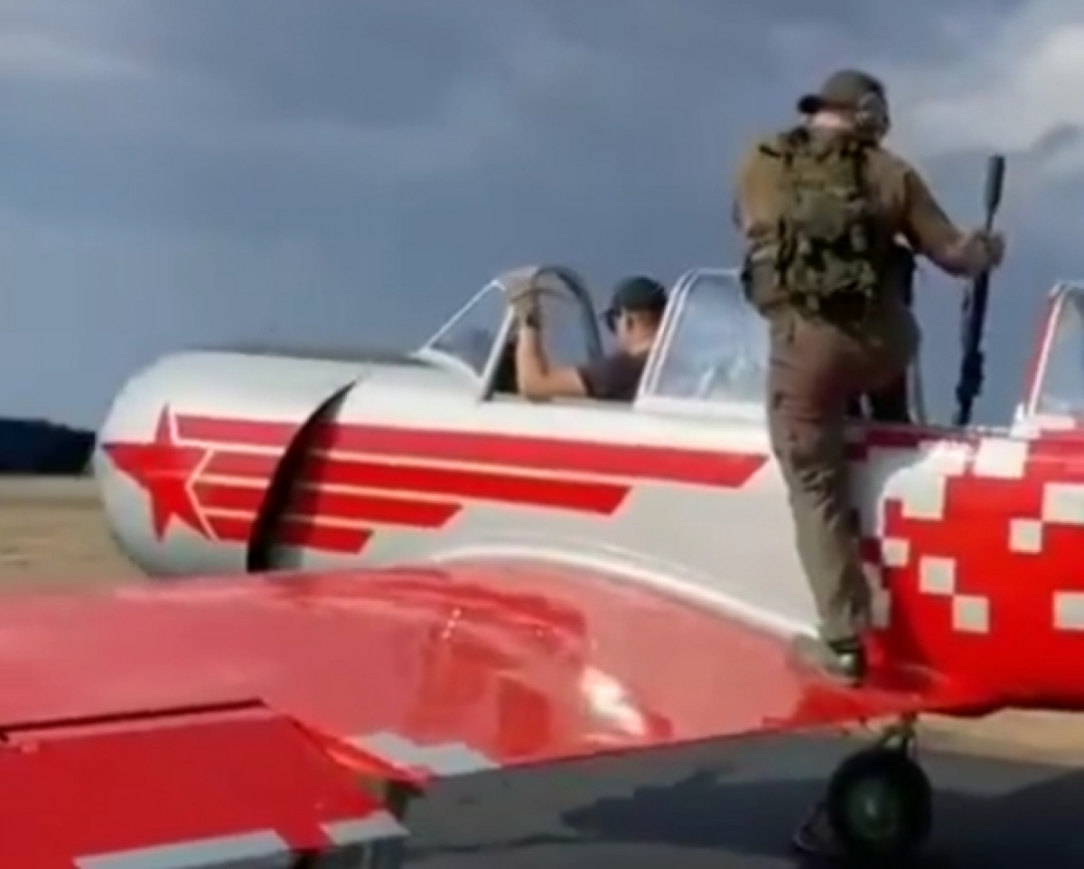 Боротьба з БПЛА у РФ.