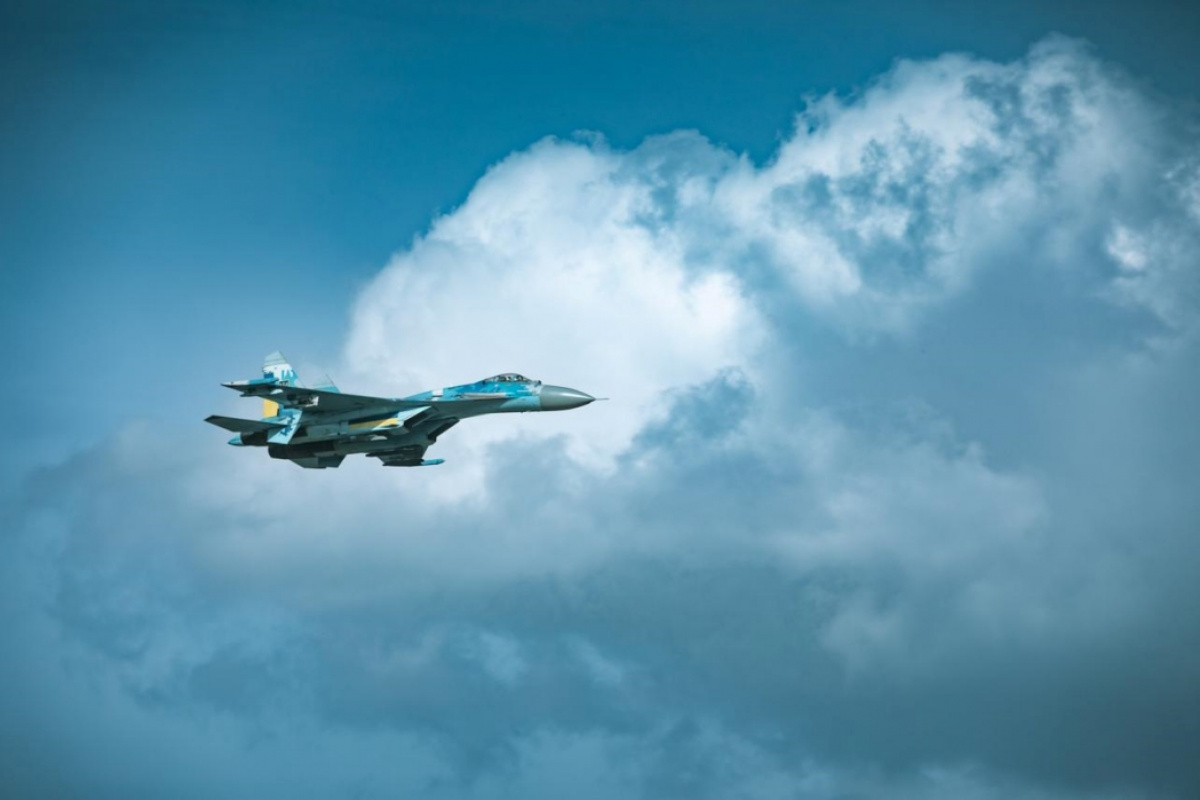 Авіація ПС ЗСУ.