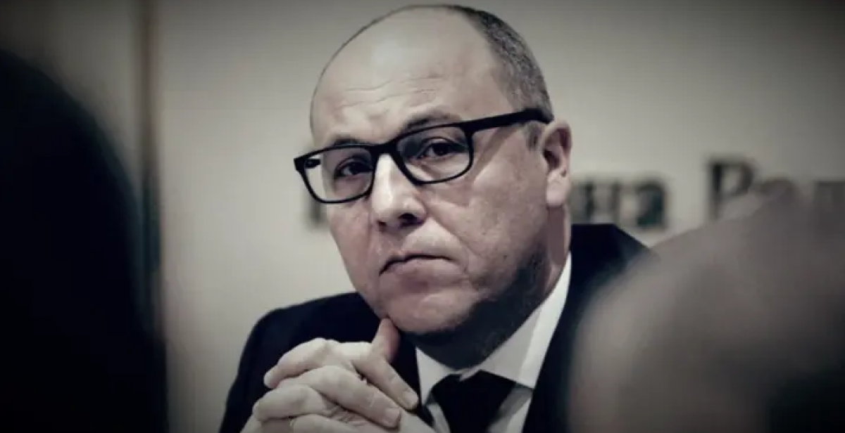 Андрей Парубий. Фото: УНН