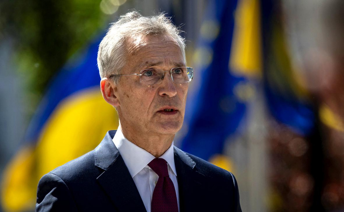 Єнс Столтенберг. Фото з відкритих джерел