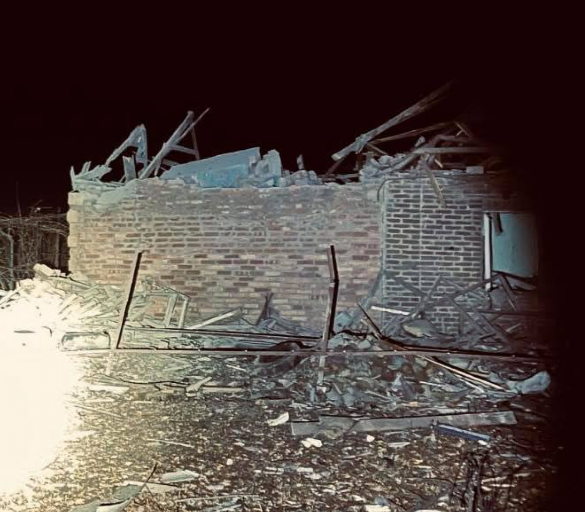 В результате атаки на Краматорск погиб мирный житель 