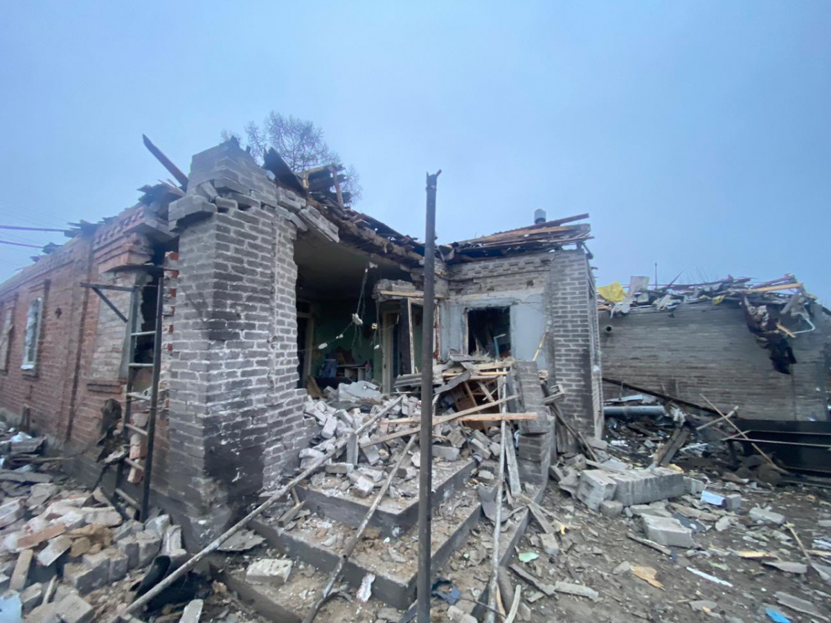 Росіяни атакували Краматорськ. Фото: Олександр Гончаренко 