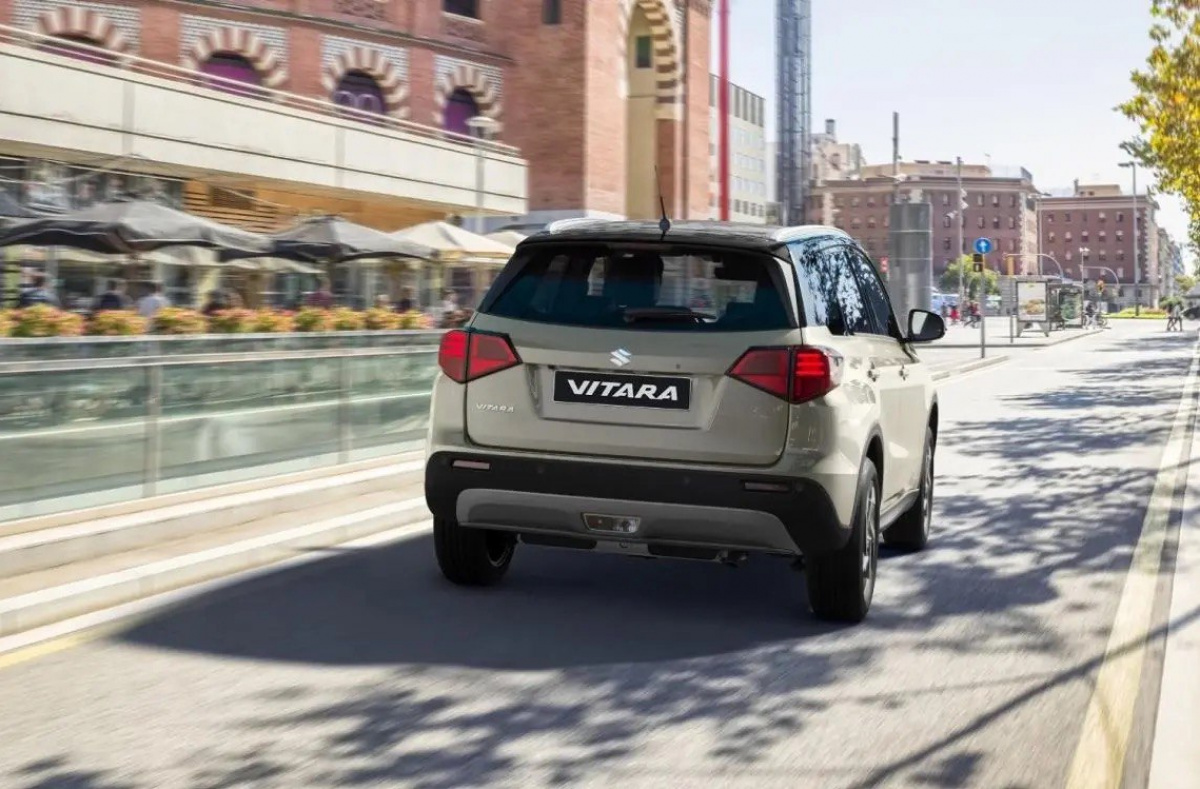 Як вибрати правильну комплектацію Suzuki Vitara: GL, GL+ чи GLX?