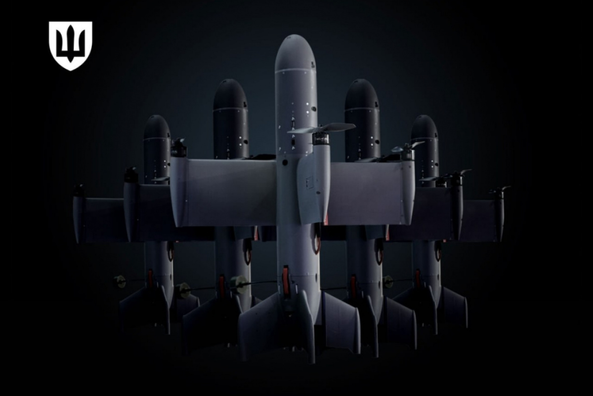 Украина запустила серийное производство дронов-перехватчиков «Octopus»