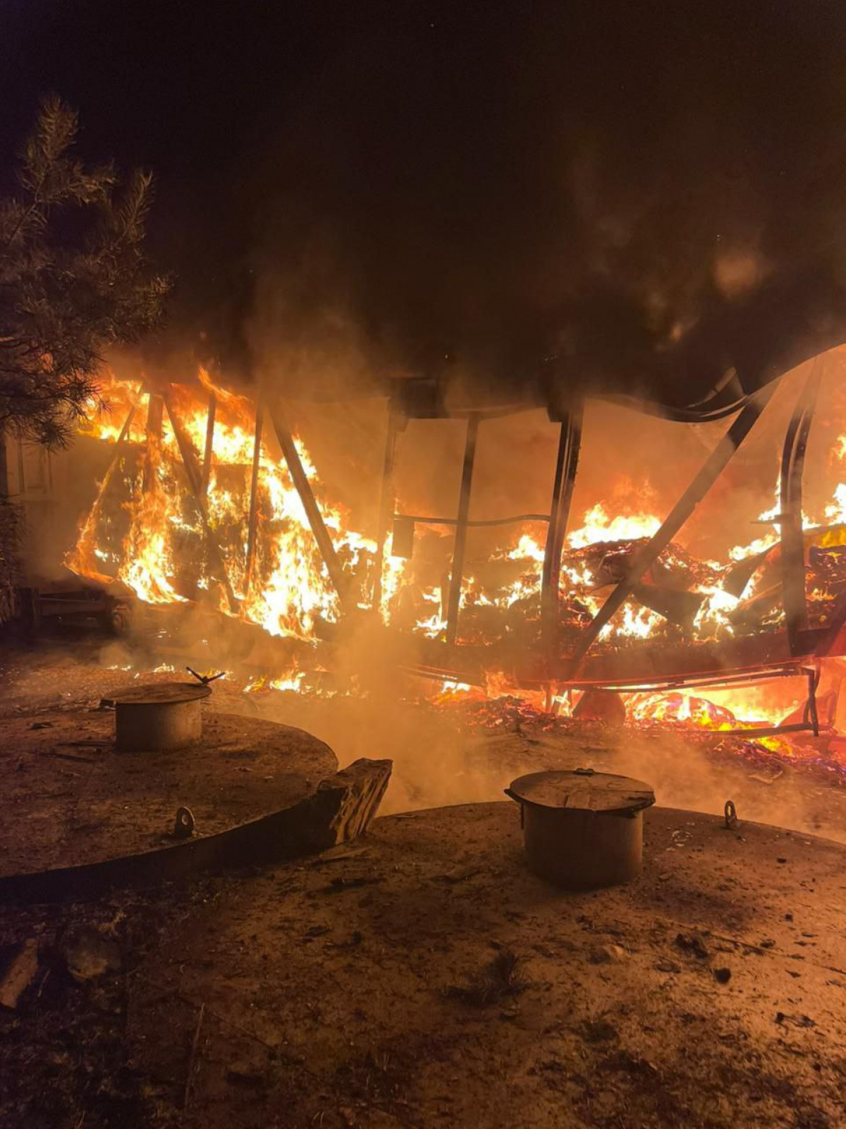 Росіяни атакували Донеччину. Фото: Вадим Філашкін 