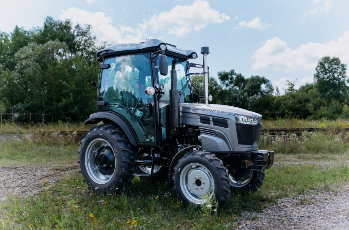 Почему стоит выбрать минитракторы СКАУТ – 5 веских причин для покупателя