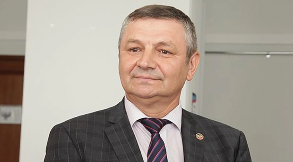 Михайло Кушаков, керував депортацією українських дітей до РФ