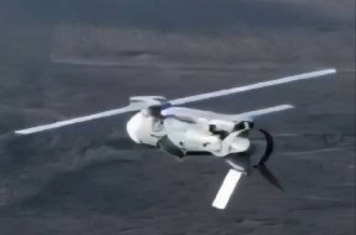 Сброс оккупантов авиабомбы с УМПК на Сумщину.