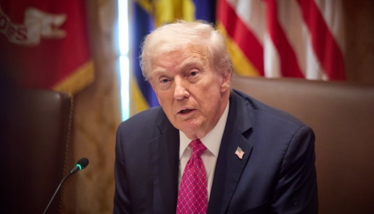 Трамп упевнений, що Україна втратить Донбас. Фото: Associated Press