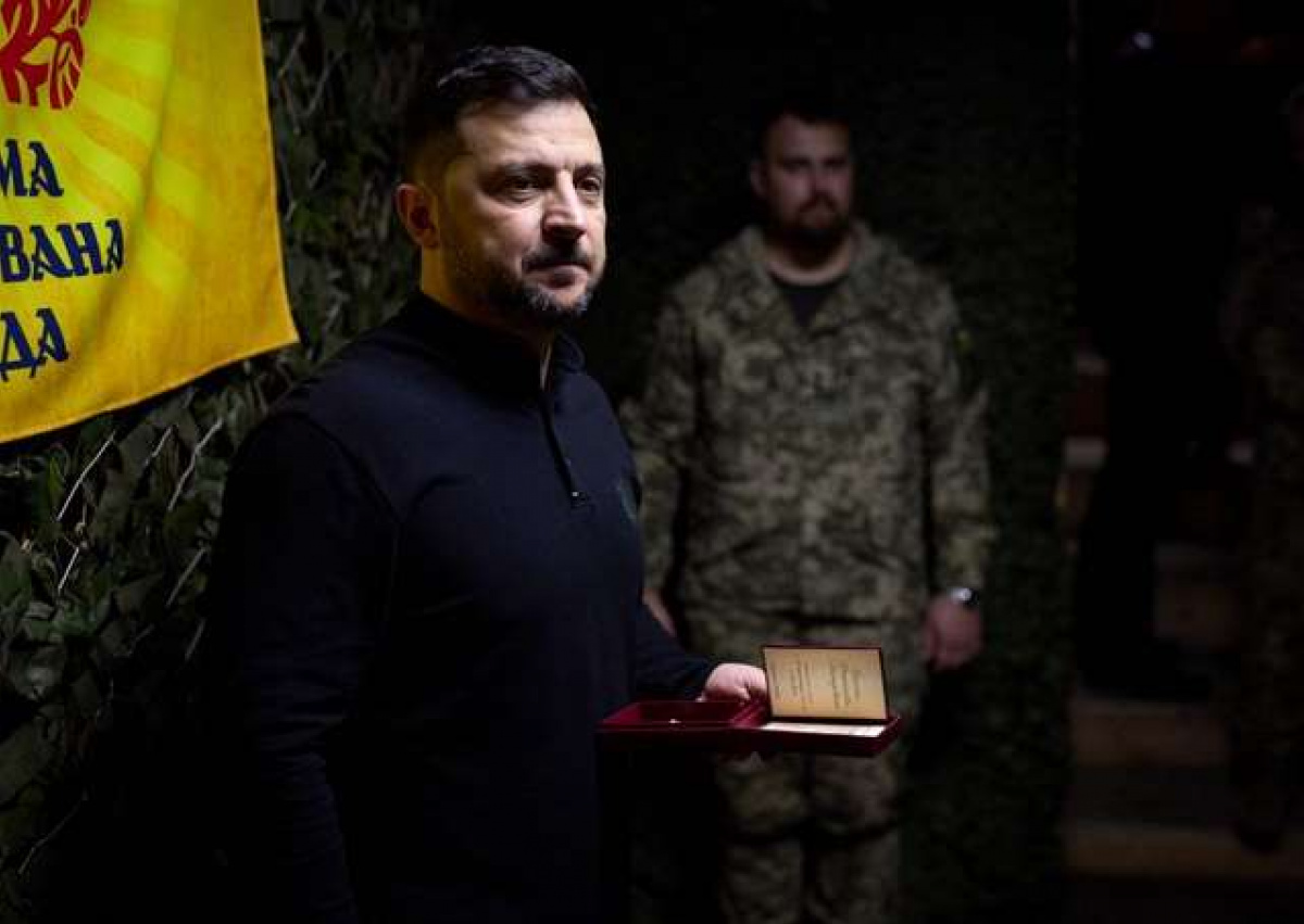 Єрмак очолив переговорників — що обговорять у Швейцарії 23 листопада