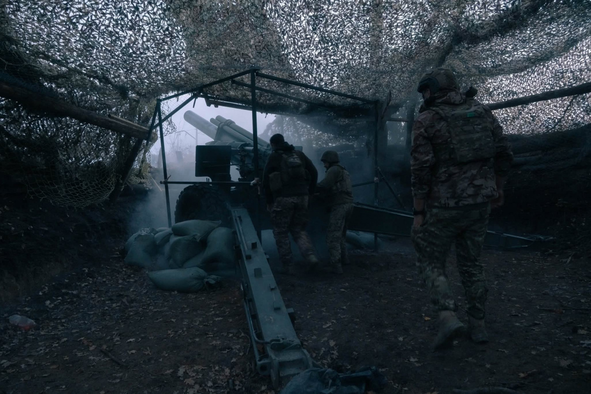 Фото: Генштаб ЗСУ