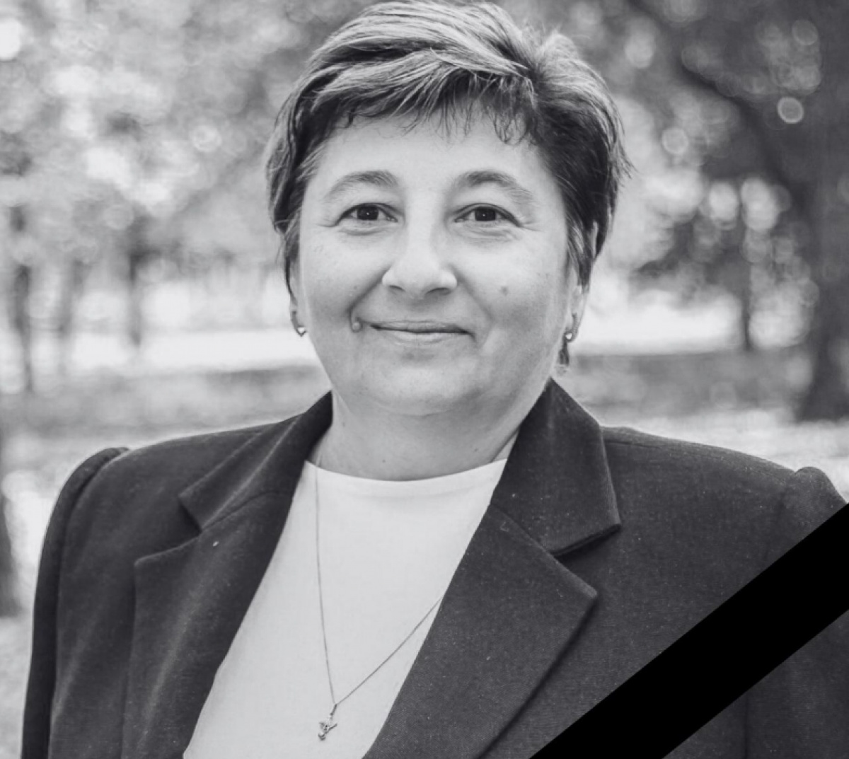 В Херсоне россияне убили доцента ХНТУ Марину Губу