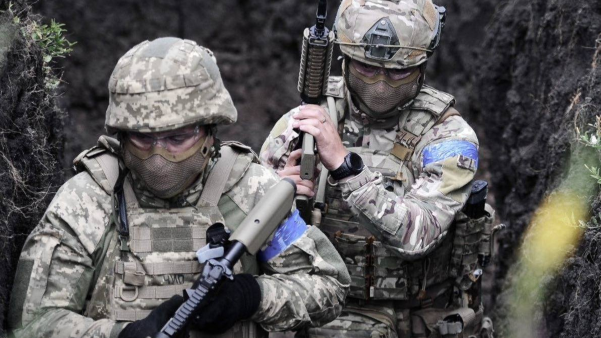 Фото: Генеральний штаб України