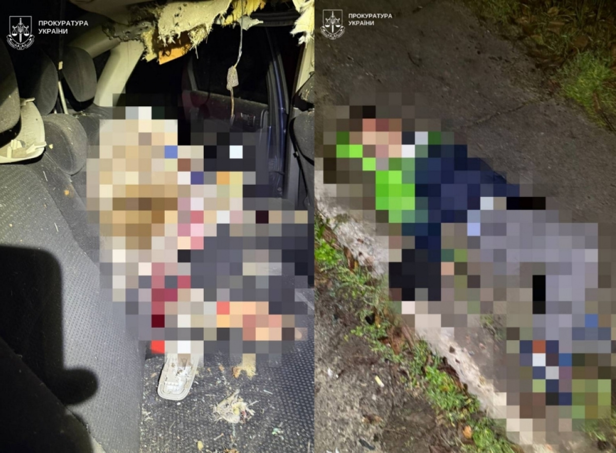 У Херсоні дрон РФ убив жінку та дитину: розпочато розслідування