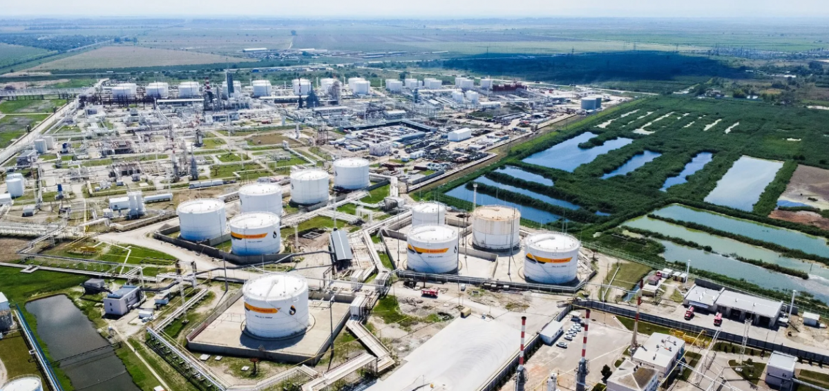 БПЛА атаковали район Краснодара и Анапы: цель — Славянский НПЗ