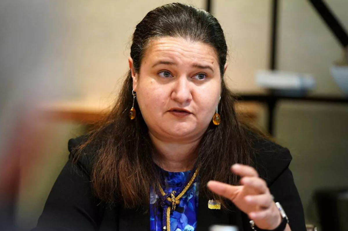 Зеленский назначил Оксану Маркарову советником по восстановлению и инвестициям