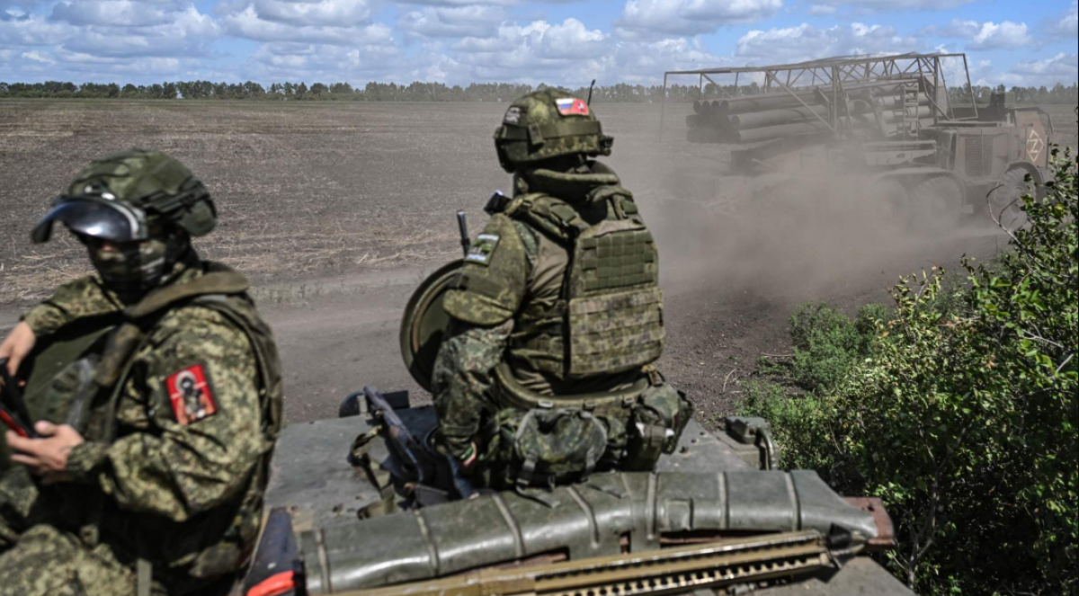 Покровское направление: противник проникает малыми группами