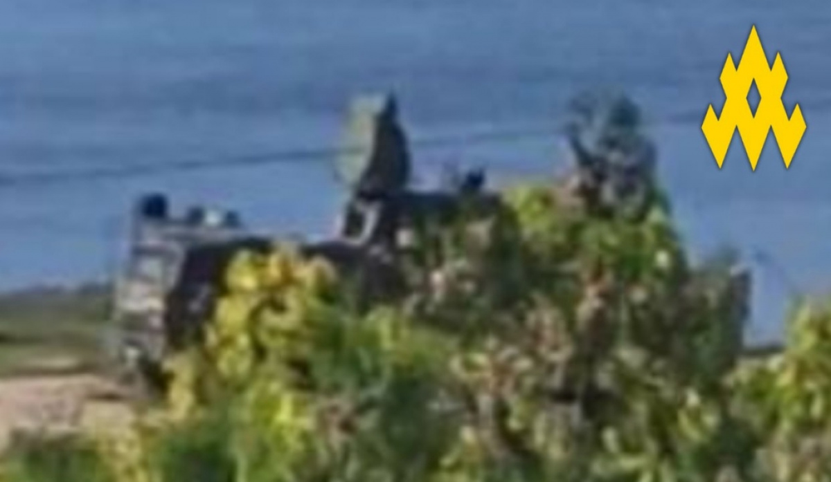 Средство ПВО россиян.