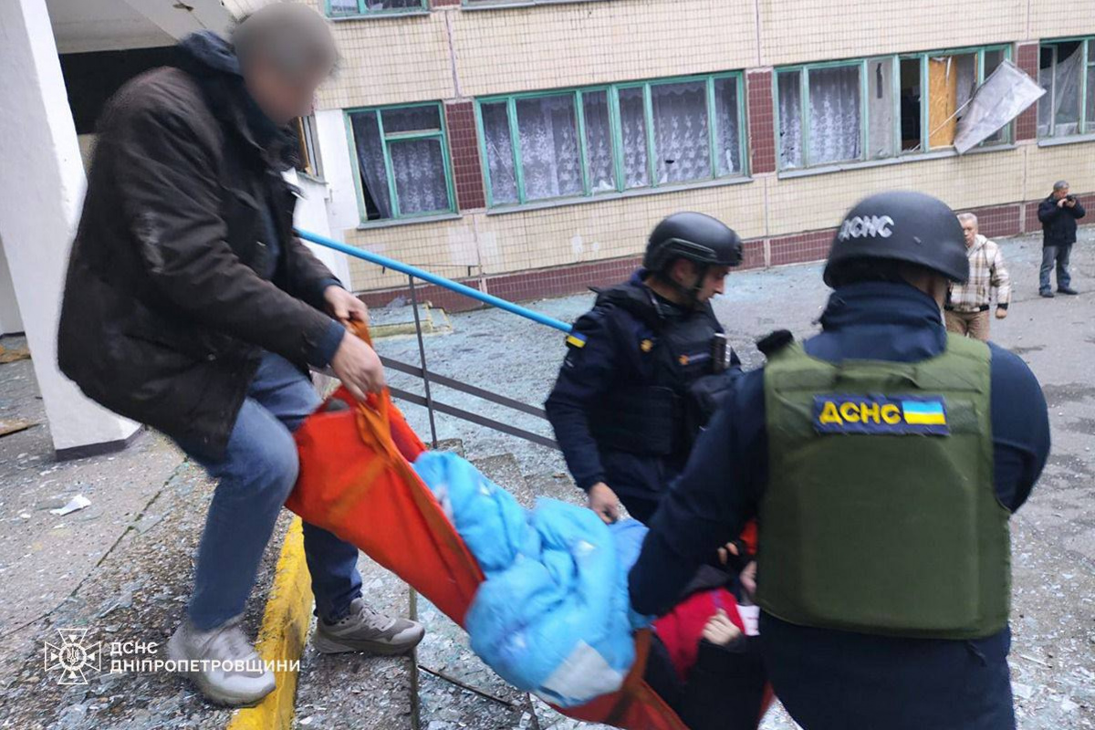 Фото: ГСЧС Украины