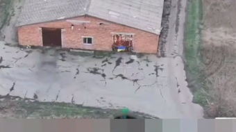 В ВСУ опровергли заявления россиян о захвате Доброполья в Запорожской области. Фото: скриншот 