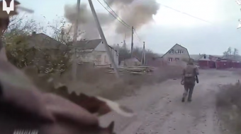 Оккупантов уничтожили операторы ССО в Яровой. Фото: скриншот 