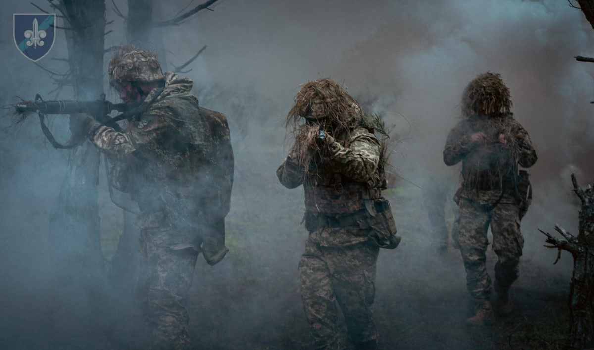 Фото: Генеральный штаб ВСУ