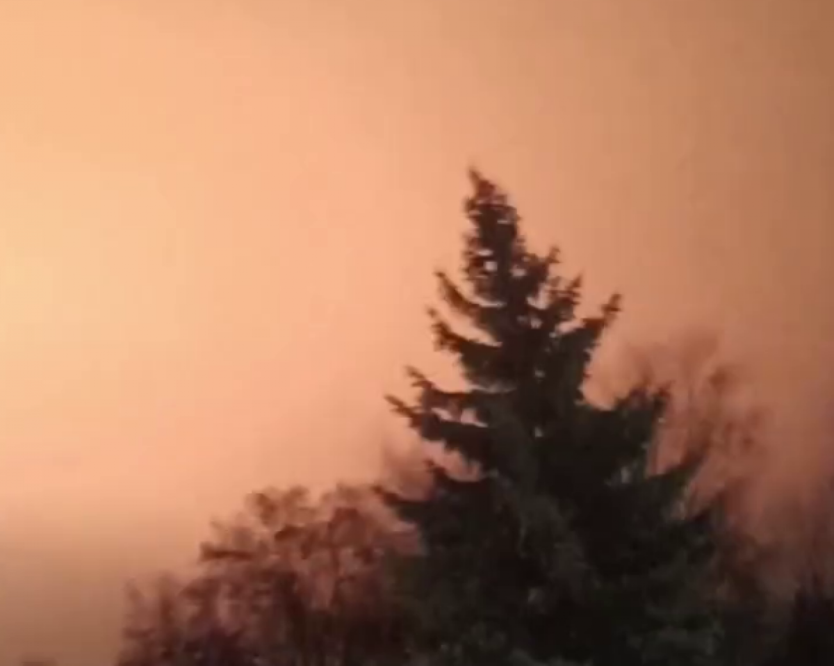 Удар по Краматорску. Фото: кадр из видео