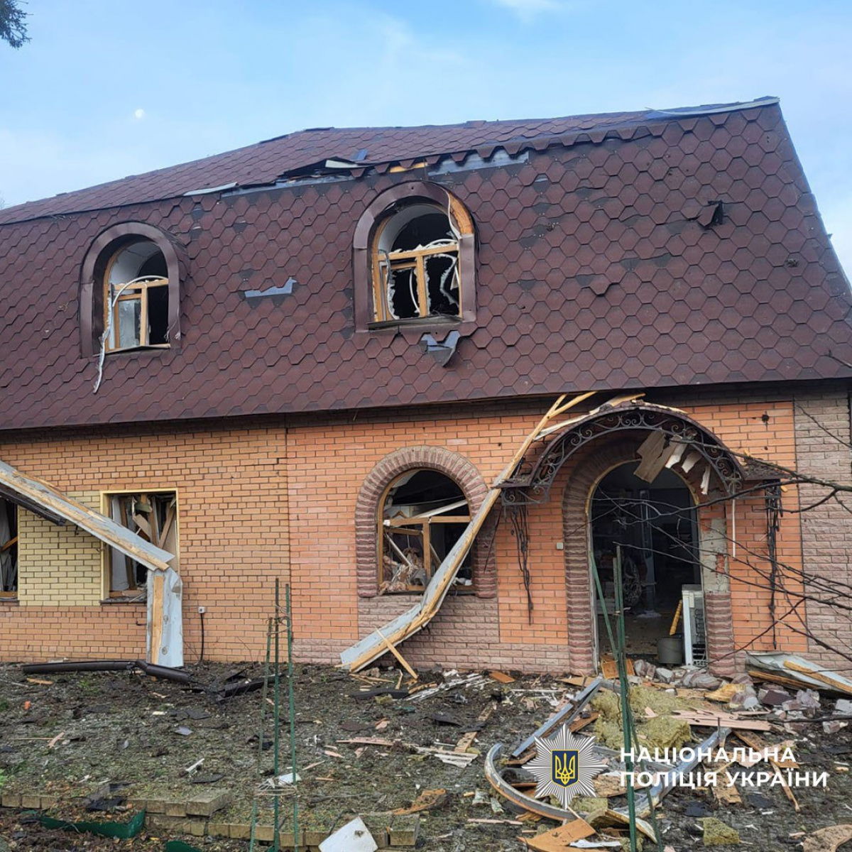 Фото: Национальная полиция Украины