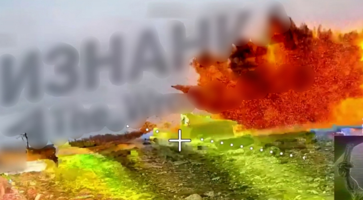 Взрыв ФАБ-500 с УМПК в реке Оскол.